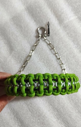 Collare cane paracord king - collare, -king