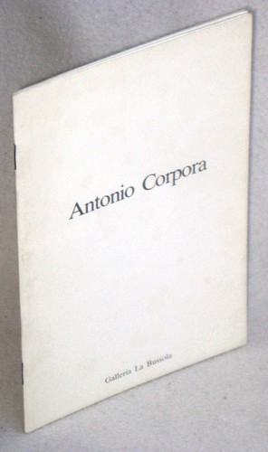 Antonio corpora opere dal - opere,