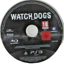 Watch dogs per ps3 sony - -,
