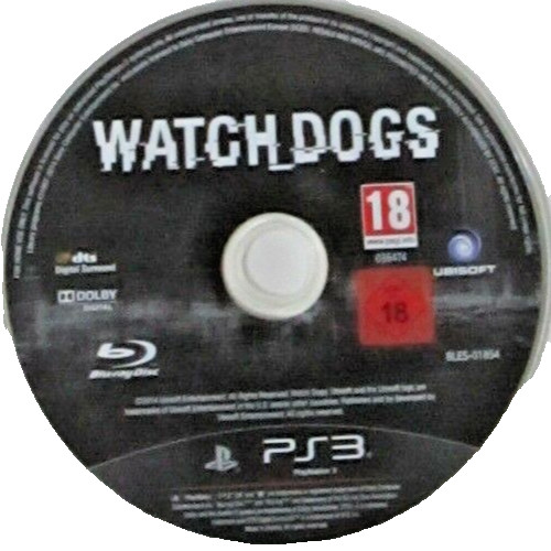 Watch dogs per - watch,