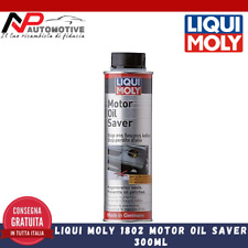 LIQUI MOLY 1802 ADDITIVO STOP PERDITE OLIO ANTI PERDITE MOTOR OIL SAVER 300ML
