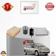 KIT TAGLIANDO 4 FILTRI CITROEN