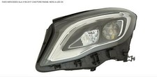 FARO FANALE PROIETTORE SX A