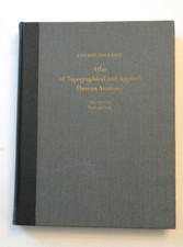 Atlas of Topographical and Applied Human Anatomy Vol. One Head Neck by Pernkopf