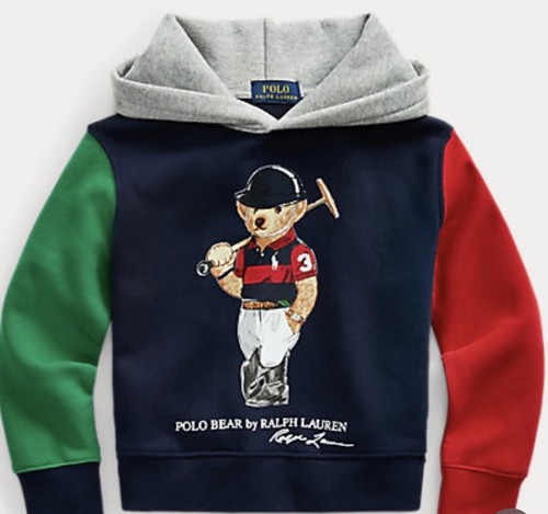 Felpa con cappuccio - , polo