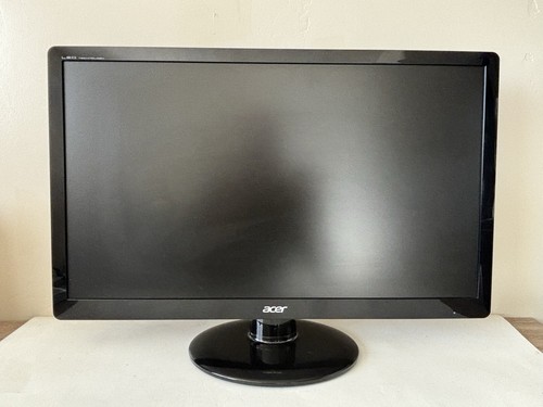 Acer s230hl monitor lcd - acer,