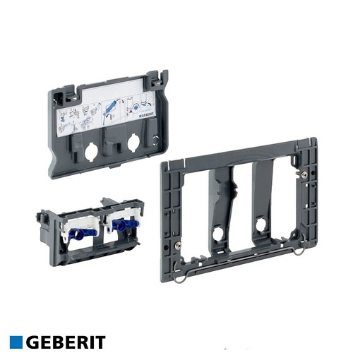 Kit adattamento placca - kit, di
