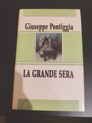 Pontiggia grande sera - -, la