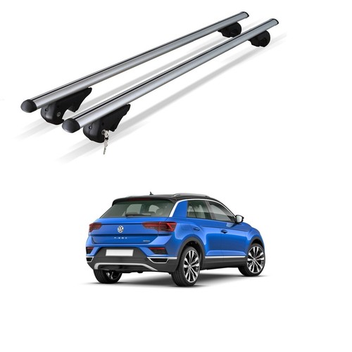 Barre portatutto alluminio - barre,