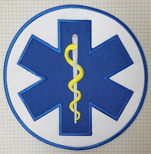 Patch ricamo toppa croce - ricamo,