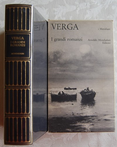 Verga giovanni grandi - verga,