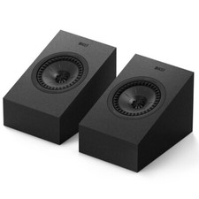 KEF Q8 META BLACK COPPIA DIFFUSORI ATMOS NUOVI GARANZIA UFFICIALE