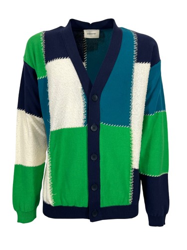 Atomofactory cardigan uomo - cardigan,