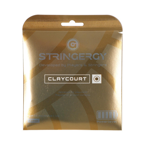 Stringergy claycourt set - stringergy,