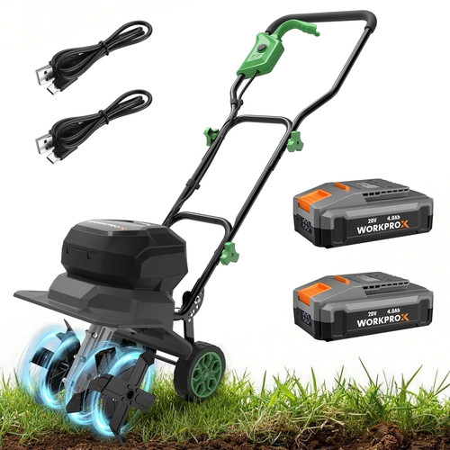 Workpro 40v coltivatore - workpro,