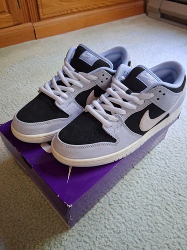 Nike dunk low alluminio - sb,