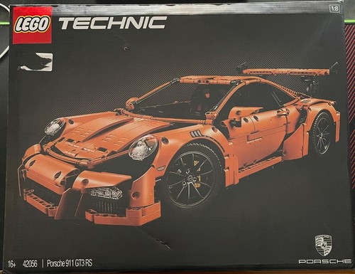 Lego technic 42056 porsche - 42056,