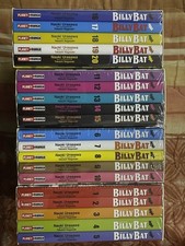 BILLY BAT 1-20 SERIE COMPLETA IN 4 COFANETTI - Planet Manga - Italiano - Nuovo