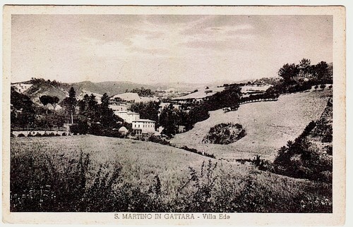 San martino gattara - martino,