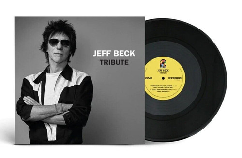 Jeff beck tribute - beck, vinyl