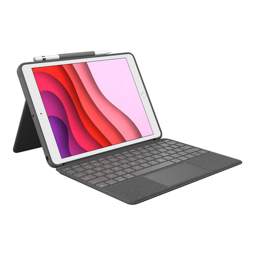 Logitech combo touch ipad - combo,