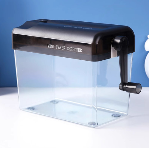 Trituratore manuale usb - trituratore,