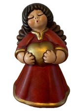 THUN Angelo con Cuore Statua
