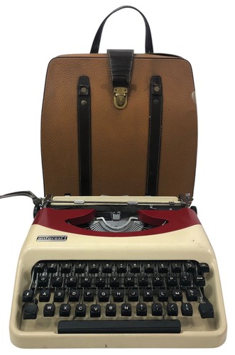 Macchina scrivere antares - da,