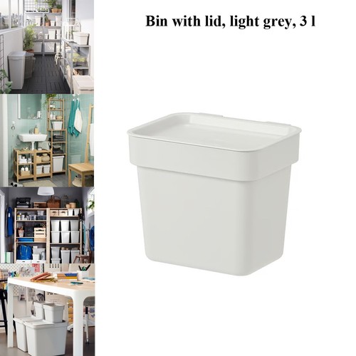 Ikea hållbar pattumiera - ikea, con