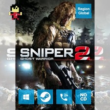 Sniper Ghost Warrior 2 per PC