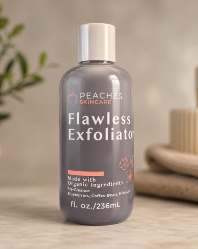Esfoliante viso idratante