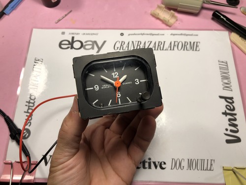Serviced orologio veglia - orologio,
