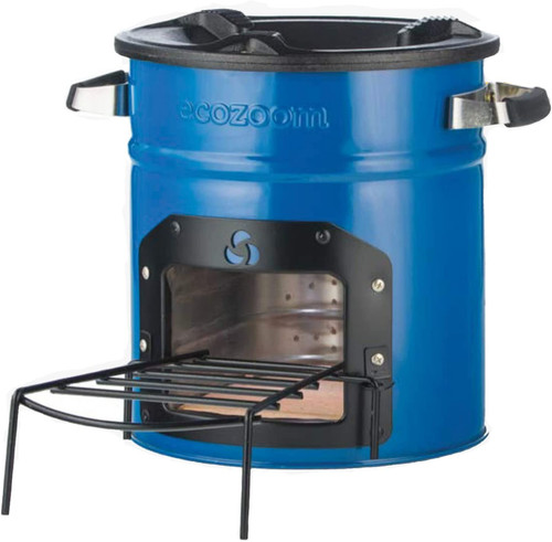 Ecozoom stufa razzo da - ecozoom,