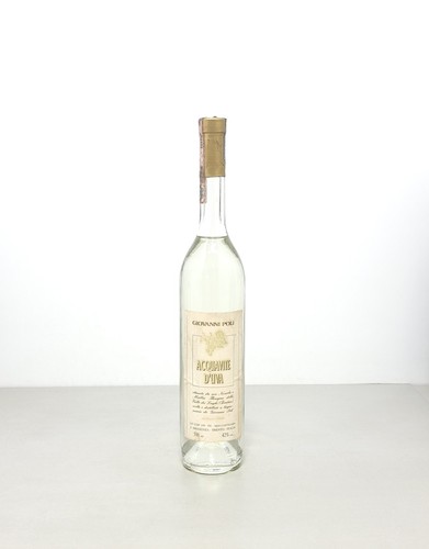 Grappa giovanni poli - grappa, 1989