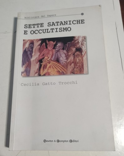 Sette sataniche occultismo - sette,