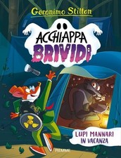 Libri Geronimo Stilton - Lupi