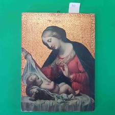 ICONA MADONNA DEL VELO - C