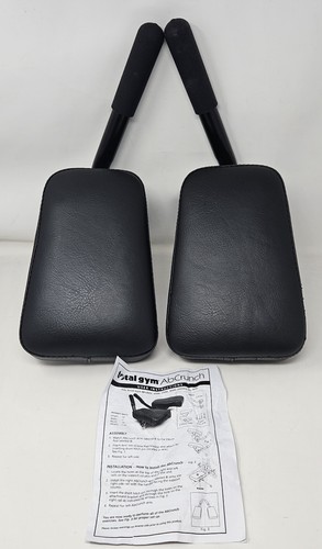 Total gym crunch adatto - total,