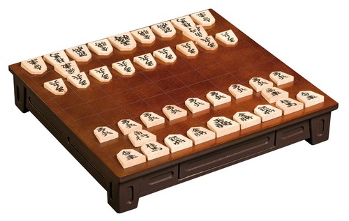 Philos shogi set - shogi,