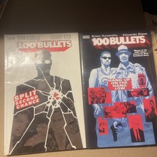 100 Bullets Volumes 2-3