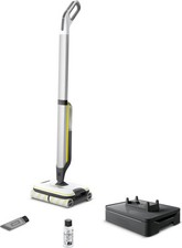 KARCHER Scopa a Vapore Lavapavimenti senza Sacco 2.85 Ah 10557010 FC 7 CORDLESS