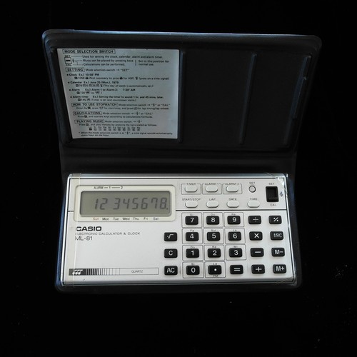 Casio melody vintage - casio,