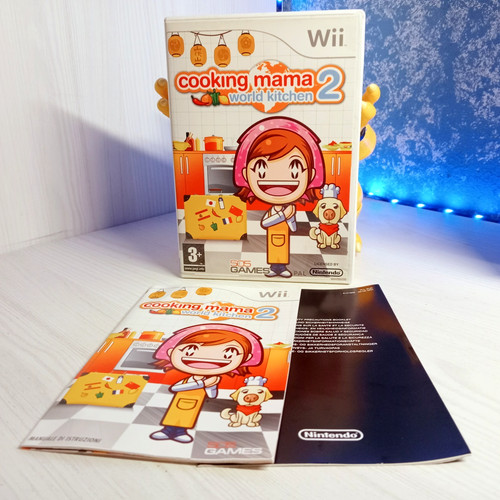 Cooking mama world - cooking, 2