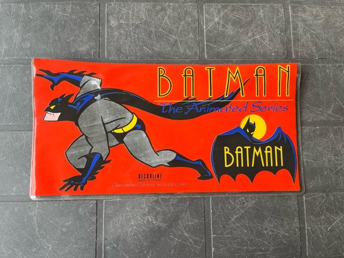 Batman the animated series - batman,