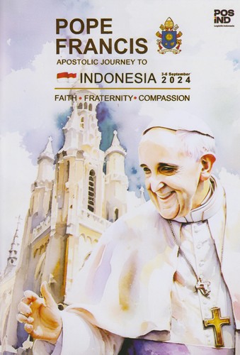Indonesia folder speciale - folder,