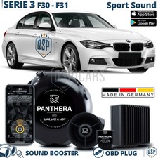 Sound booster per bmw serie - per,