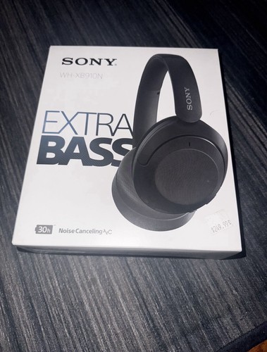 Sony xb910n cuffie wireless - sony, wh-xb910n
