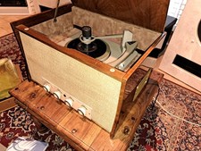 Giradischi vintage lesa cd1 - vintage,