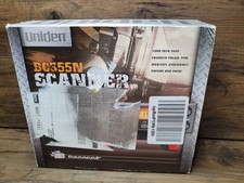 Uniden Bearcat 800MHz Police