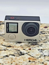 GoPro Hero 4 Silver Action